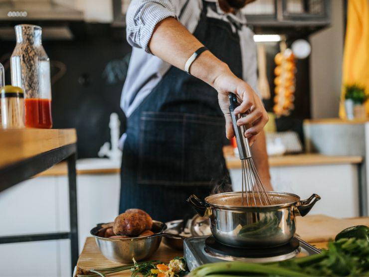 idee cucinare senza grassi