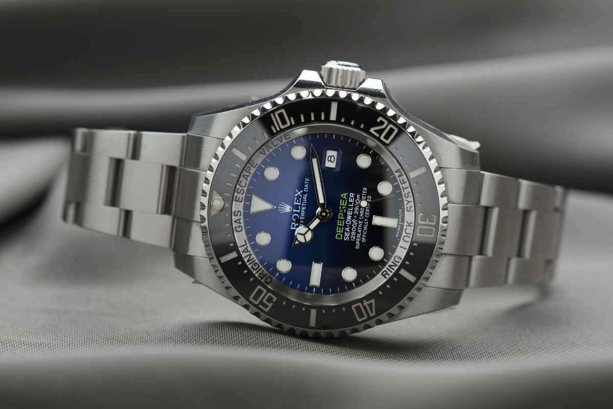 ecco il modello di Rolex scomparso