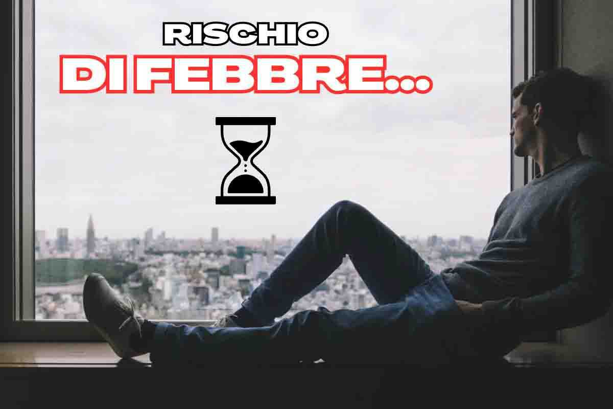 febbre cabina cos'è rischi problemi psichici gravi