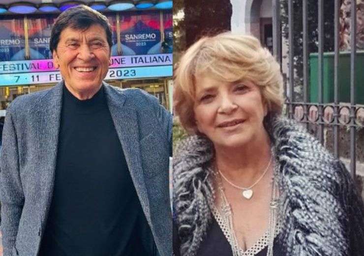 Gianni Morandi e Laura Efrikian: ecco perché si sono lasciati