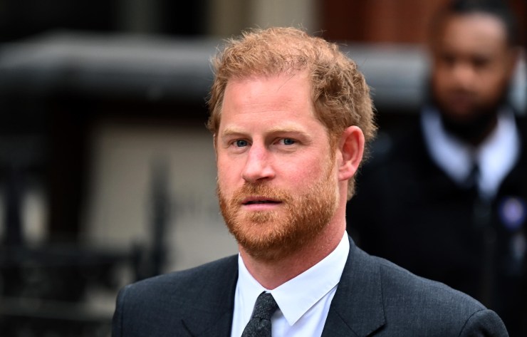 harry potrebbe divorziare da meghan