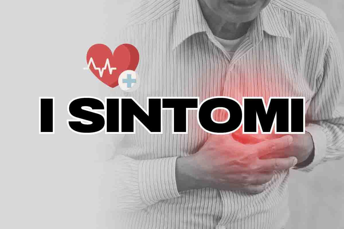 Infarto: sei sintomi che lo precedono