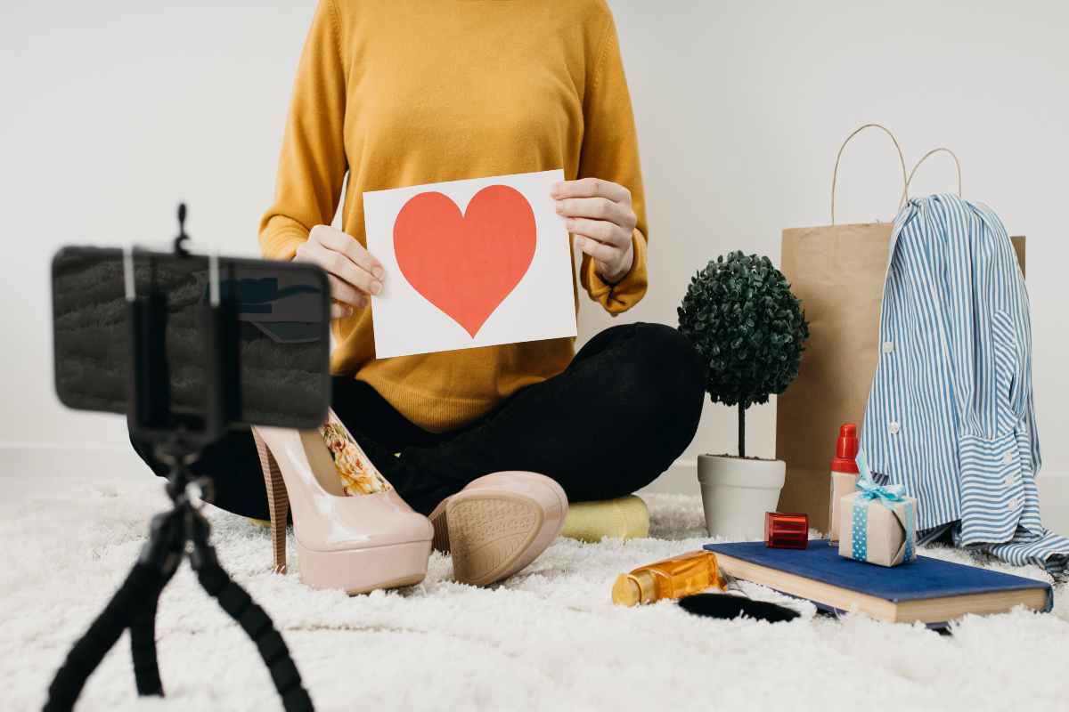 Come funziona l'influencer gifting