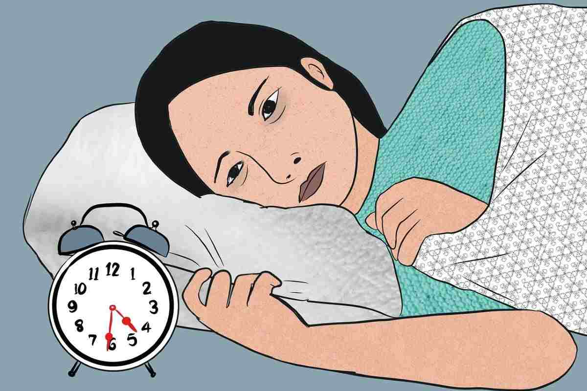 tecnica respirazione 4-7-8 per combattere insonnia e riuscire a dormire