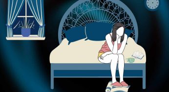 Non riesci a dormire? Il metodo 4-7-8 risolverà finalmente il problema