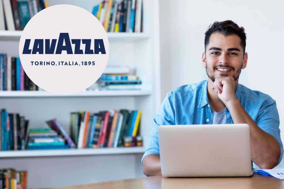 lavazza lavoro offerte