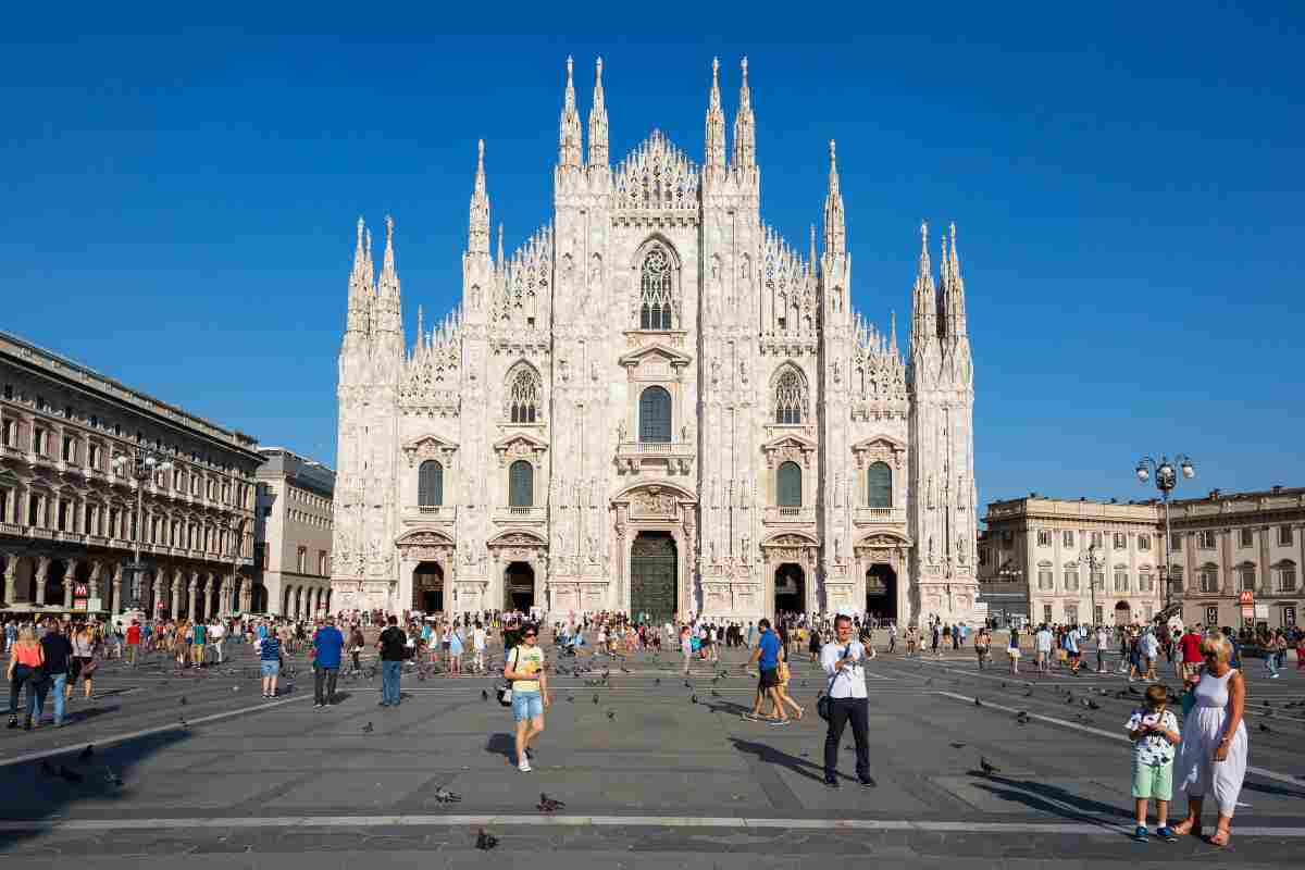 Milano la terza città più sporca