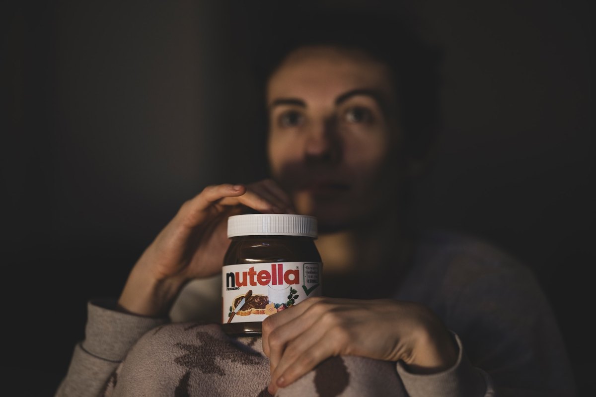 Nutella ingredienti non la mangerai più