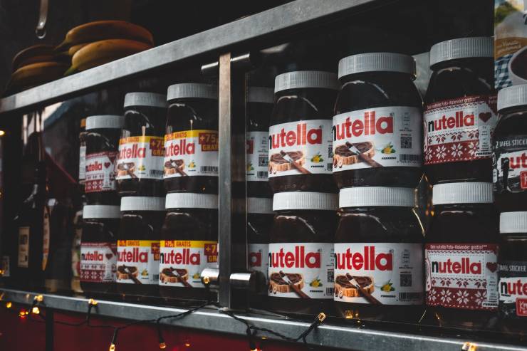 Nutella ingredienti resterai scioccato