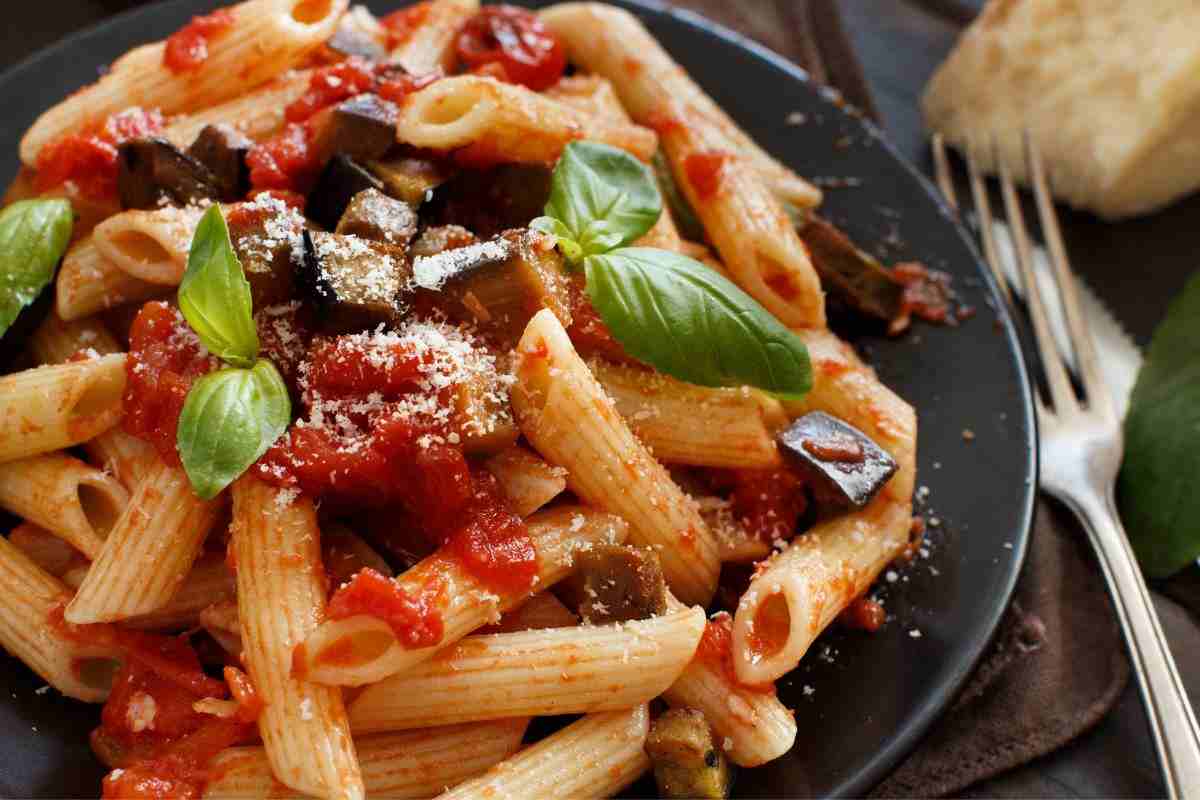 pasta alla norma