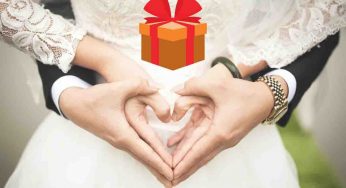Cosa regalare agli sposi se sei il testimone? Attento alla scelta o rischi di fare una brutta figura!