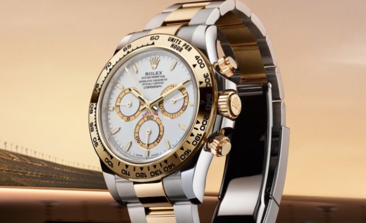 rolex come investimento