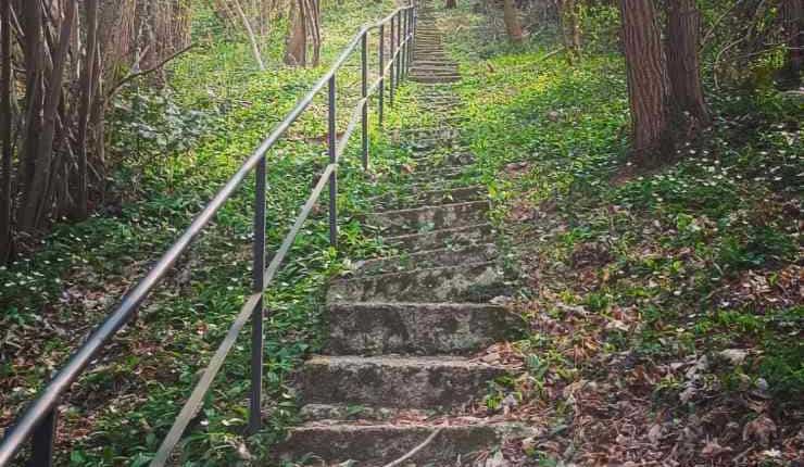 passeggiata più bella italia