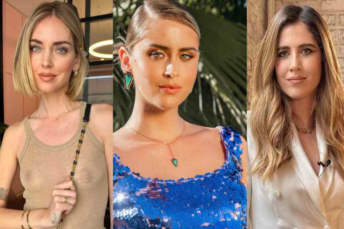 racconto inedito su Valentina Chiara e Francesca Ferragni