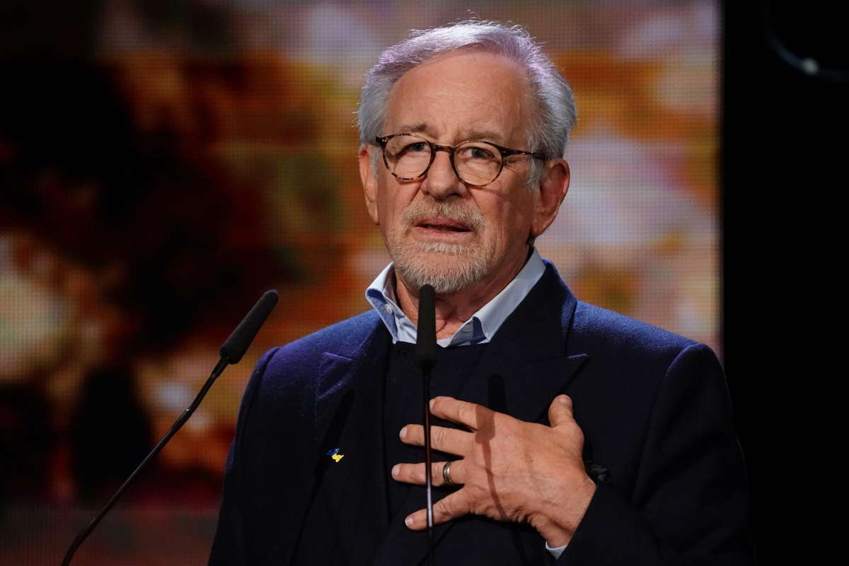 steven spielberg rimorso