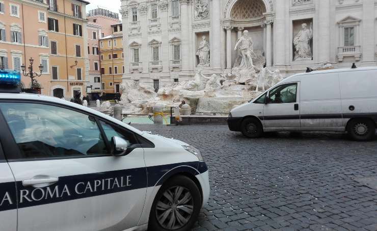 Assunzione a tempo indeterminato per 800 vigili a Roma Capitale