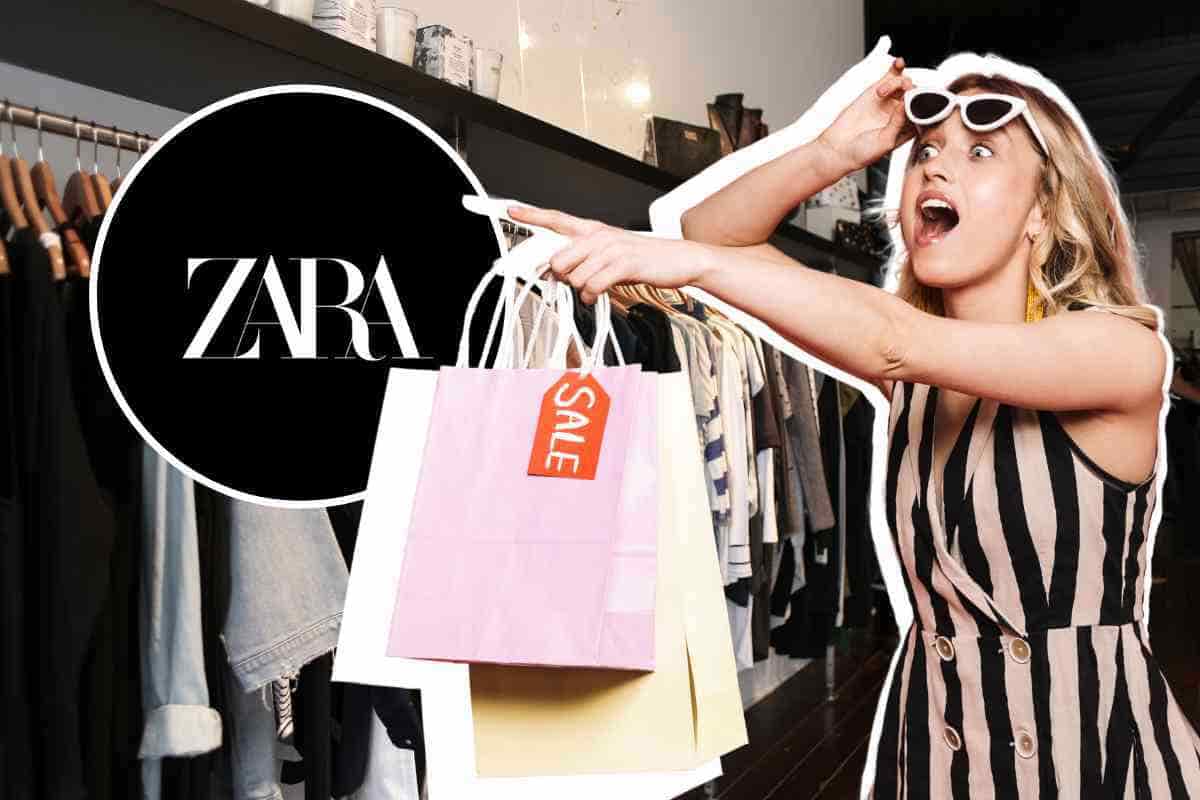 Zara migliori abiti estate