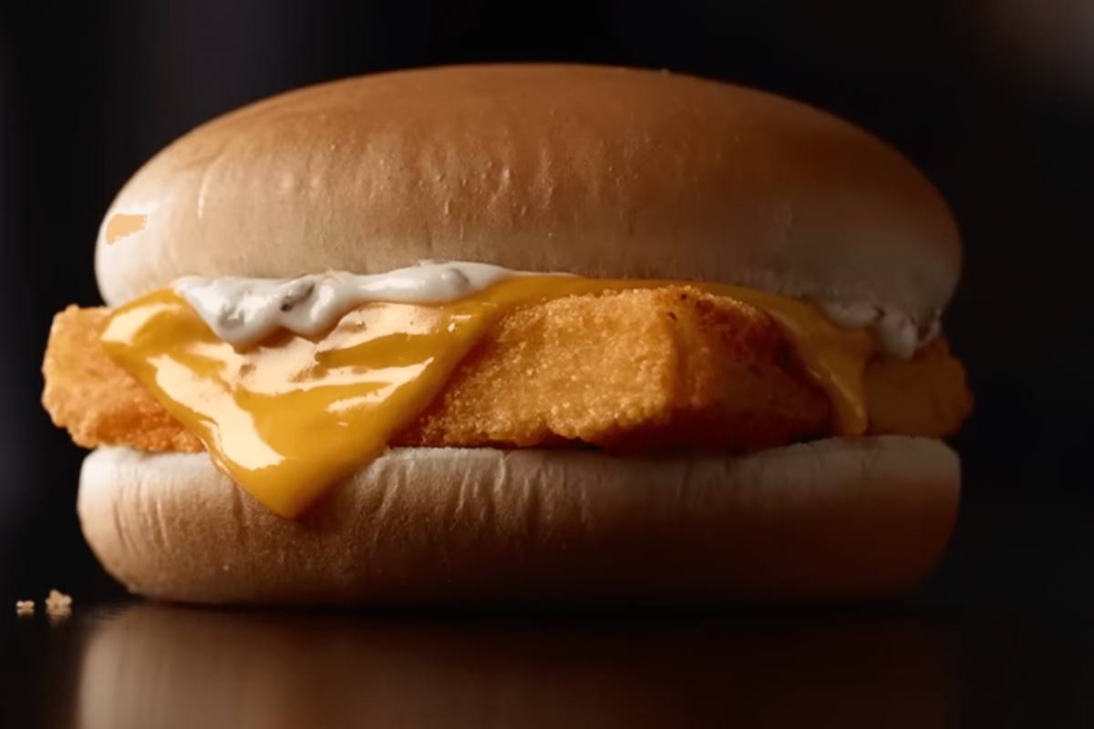 Filet o fish: com'è nata l'idea di creare questo panino