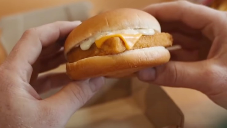 Filet o fish: le vere origini del panino