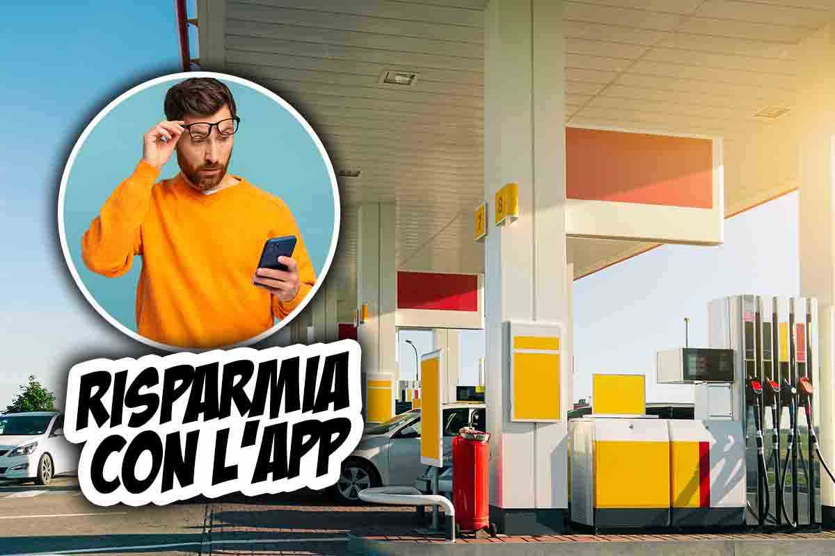 Benzina come risparmiare