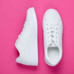 Scarpe da ginnastica come nuove