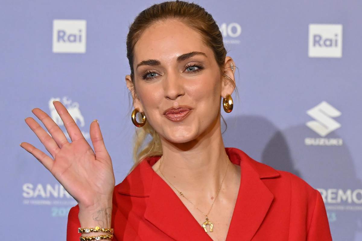 Chiara Ferragni non si nasconde più: la foto postata sui social mostra ...