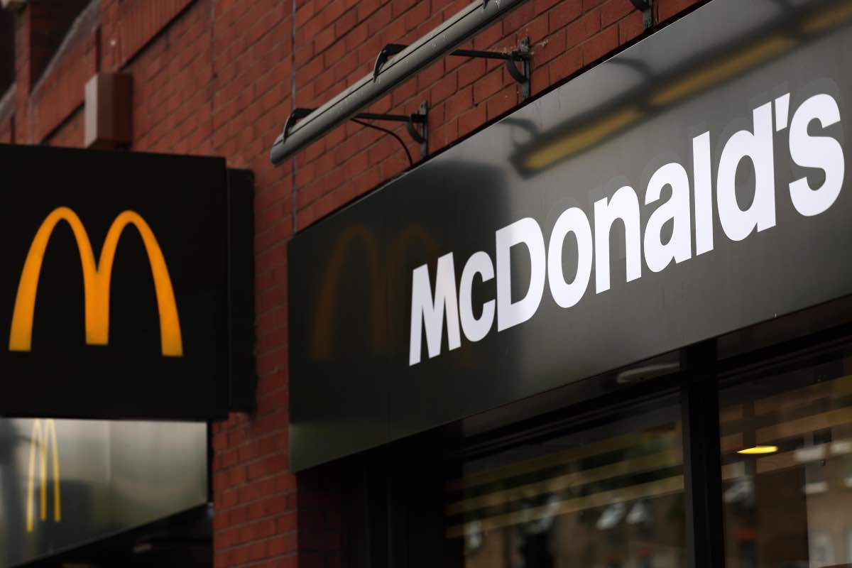 McDonald's assume nella regione Abruzzo