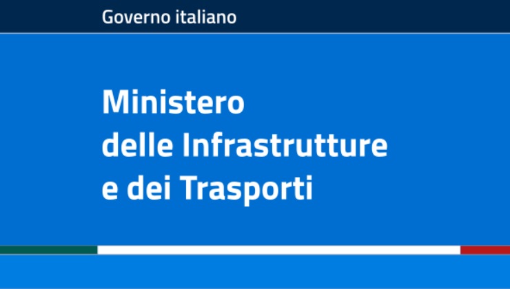 Inoltrare il curriculum per il ministero delle infrastrutture dei trasporti