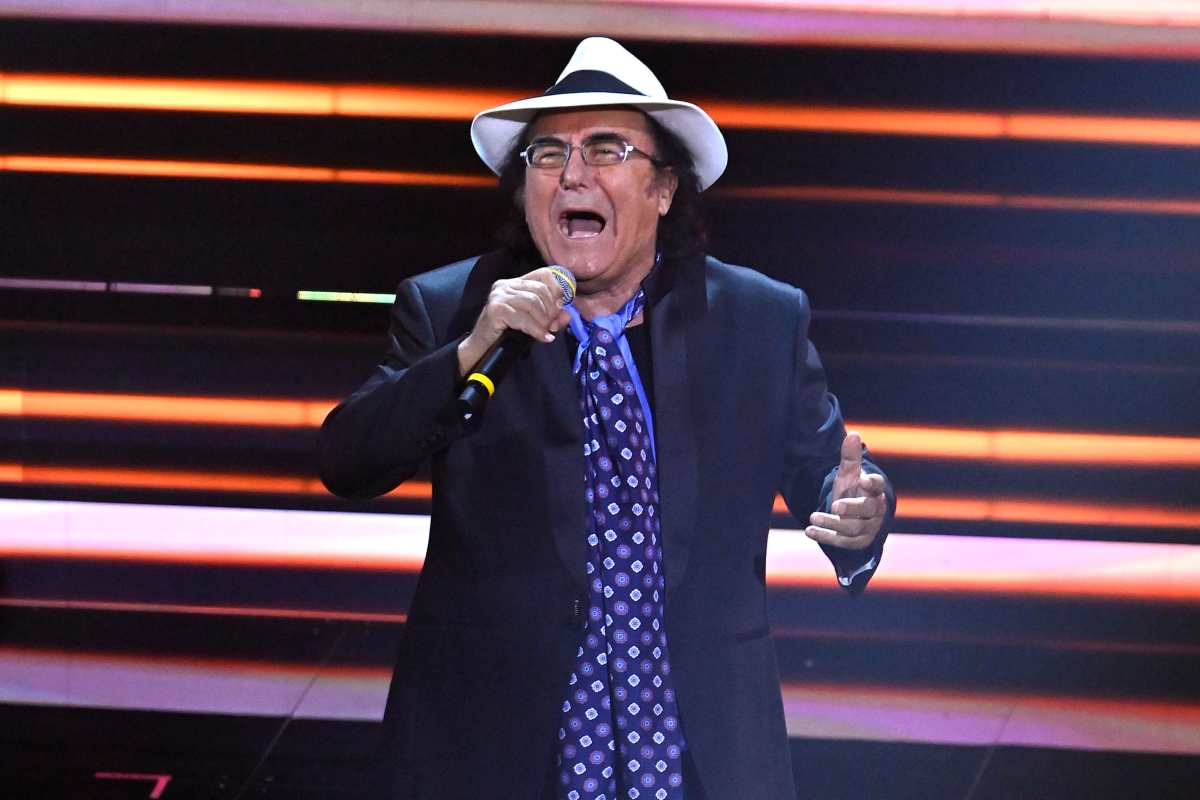 Niente Sanremo per Al Bano