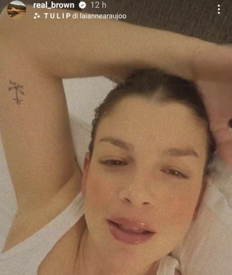 tatuaggio emma marrone 