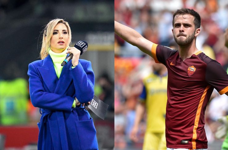 Giorgia Rossa e Miralem Pjanic, cosa c'è di vero sulle voci