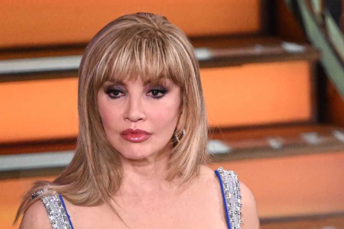 milly carlucci in un nuovo programma