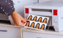 Foto da fare con passaporto e android