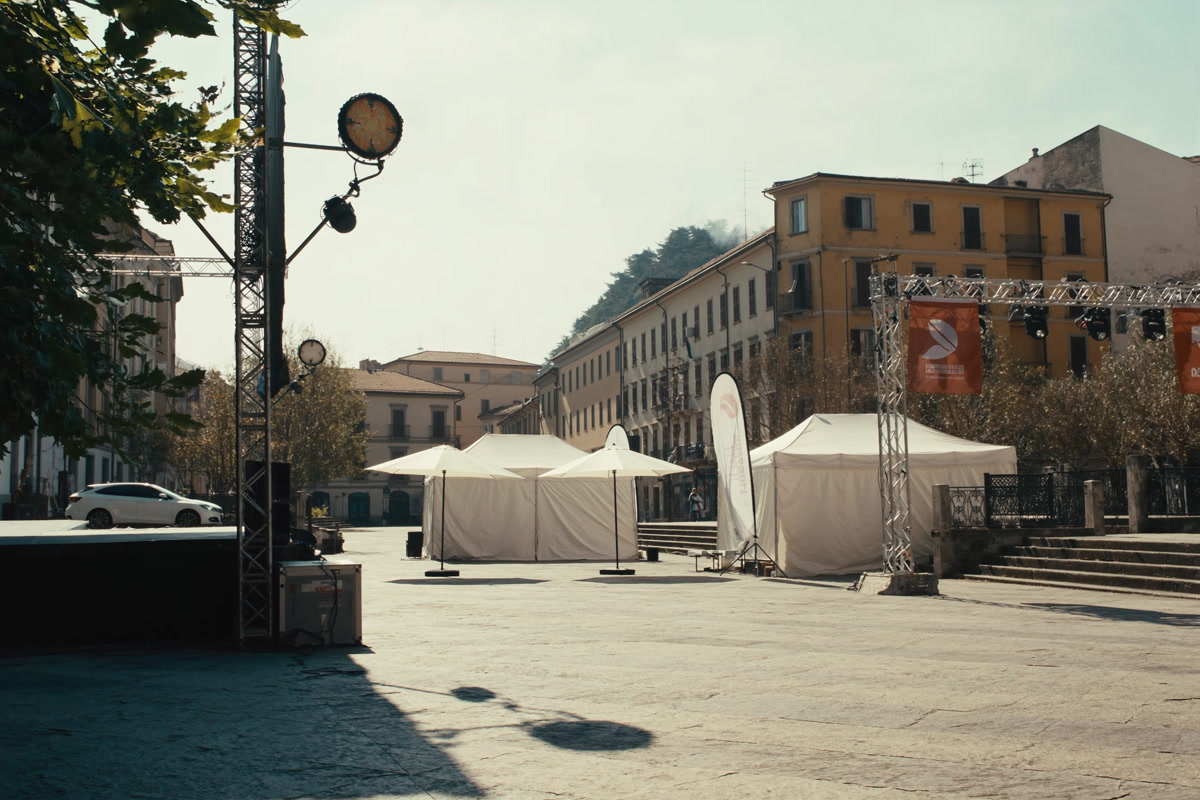 Avezzano, auguri di Ferragosto dalla comunità locale