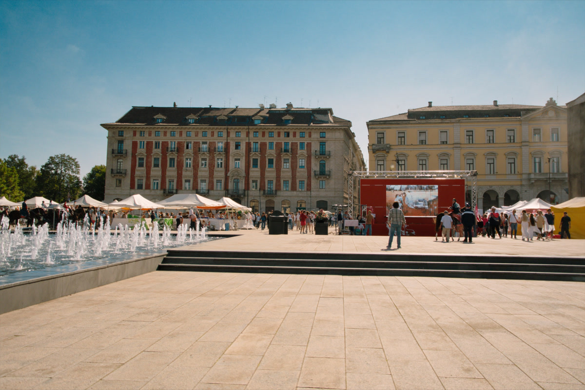 Chieti, International Rhythmic Gymnastics Tournament: appuntamento oggi al PalaTricalle