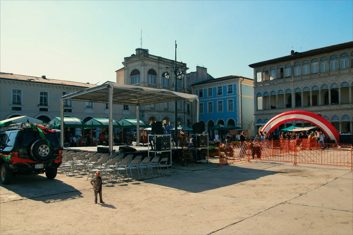 Ortona, La Maggiolata: successo il 1 e 2 agosto in Piazza della Repubblica